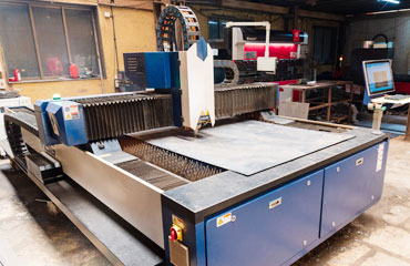 CNC Lasers Cutting Machines